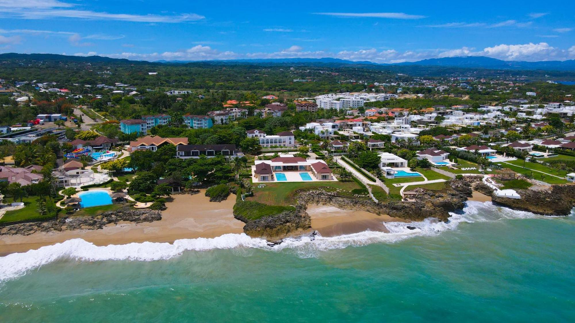 Sosua Ocean Village, Villa 9 Campo Del Mar , IV Εξωτερικό φωτογραφία
